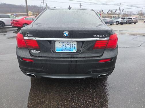 2015 BMW 740 Li xDrive