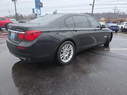 2015 BMW 740 Li xDrive