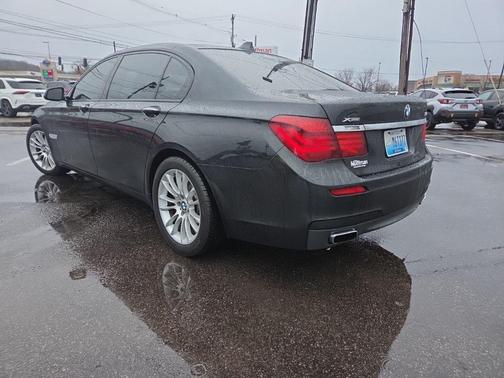 2015 BMW 740 Li xDrive