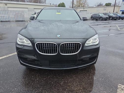 2015 BMW 740 Li xDrive