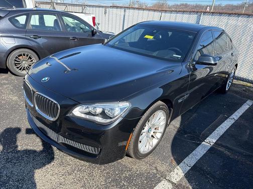 2015 BMW 740 Li xDrive