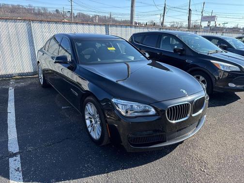 2015 BMW 740 Li xDrive