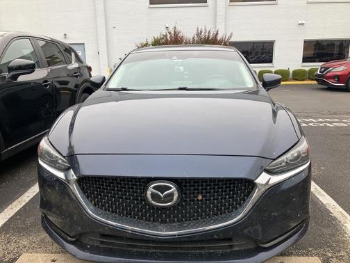 2021 Mazda Mazda6 Sport