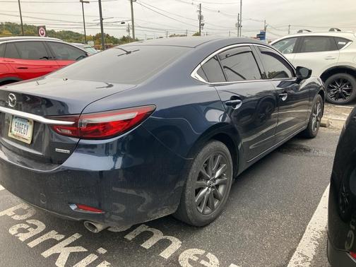 2021 Mazda Mazda6 Sport