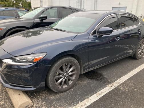 2021 Mazda Mazda6 Sport