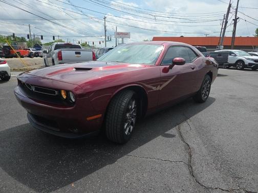 2018 Dodge Challenger GT