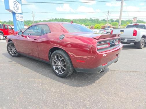 2018 Dodge Challenger GT