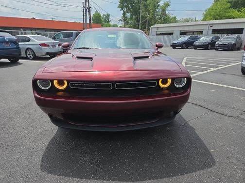 2018 Dodge Challenger GT