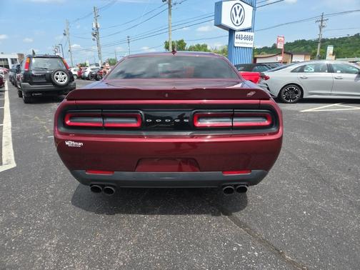 2018 Dodge Challenger GT