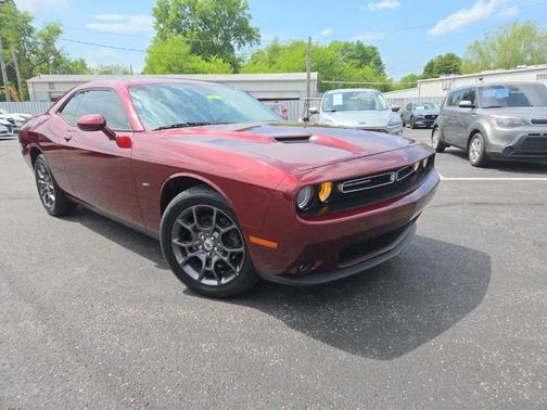 2018 Dodge Challenger GT