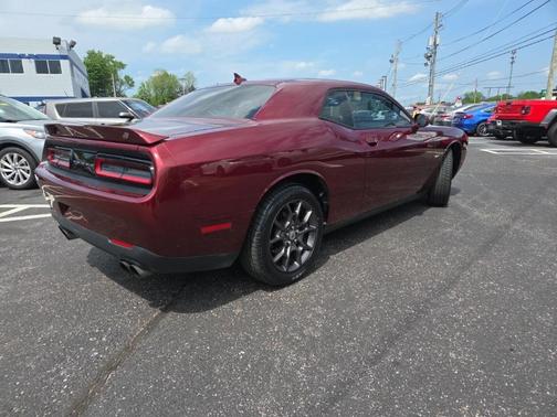 2018 Dodge Challenger GT
