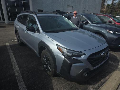2023 Subaru Outback Onyx Edition XT