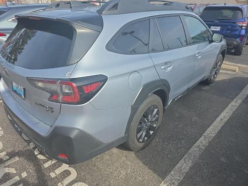 2023 Subaru Outback Onyx Edition XT