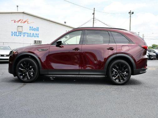 Artisan Red Premium 2026 Mazda CX-90 3.3 Turbo Premium Sport