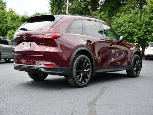 Artisan Red Premium 2026 Mazda CX-90 3.3 Turbo Premium Sport