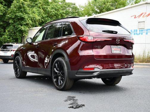 Artisan Red Premium 2026 Mazda CX-90 3.3 Turbo Premium Sport