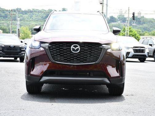 Artisan Red Premium 2026 Mazda CX-90 3.3 Turbo Premium Sport