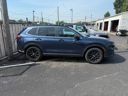 2024 Honda CR-V Hybrid Sport