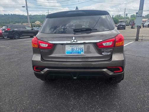 2018 Mitsubishi Outlander Sport 2.0 ES