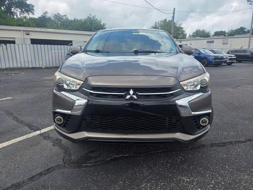 2018 Mitsubishi Outlander Sport 2.0 ES