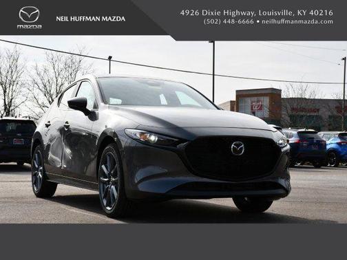 2026 Mazda Mazda3 FWD w/Preferred Package