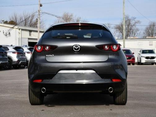 2026 Mazda Mazda3 FWD w/Preferred Package