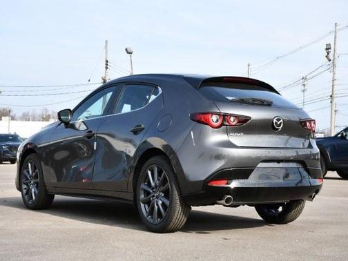2026 Mazda Mazda3 FWD w/Preferred Package