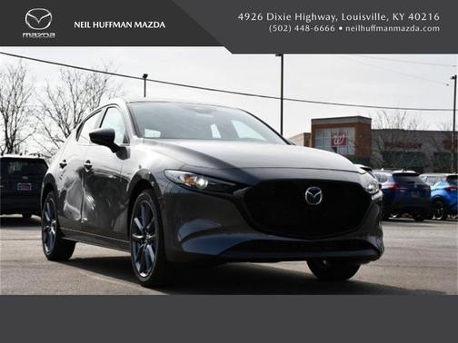 2026 Mazda Mazda3 FWD w/Preferred Package