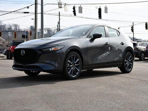 2026 Mazda Mazda3 FWD w/Preferred Package