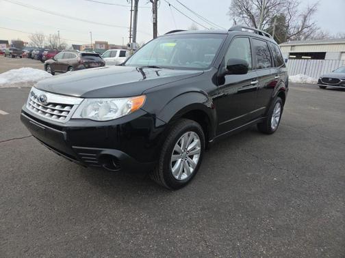 2013 Subaru Forester 2.5X Premium