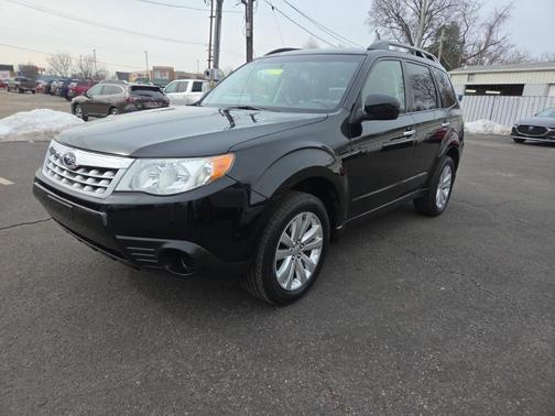 2013 Subaru Forester 2.5X Premium