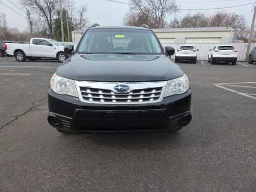 2013 Subaru Forester 2.5X Premium