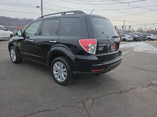 2013 Subaru Forester 2.5X Premium