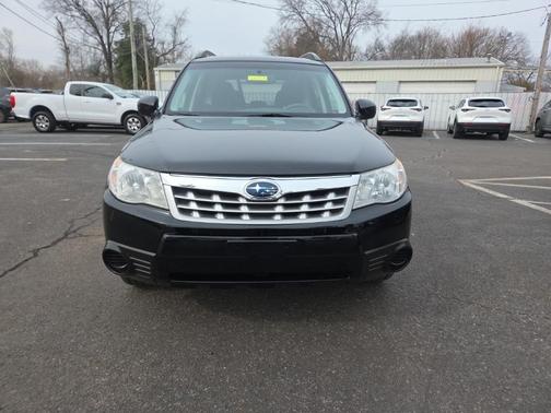 2013 Subaru Forester 2.5X Premium