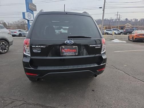 2013 Subaru Forester 2.5X Premium