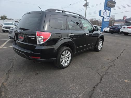 2013 Subaru Forester 2.5X Premium