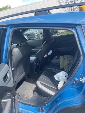 Geyser Blue 2024 Subaru Crosstrek Wilderness