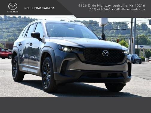 2025 Mazda CX-50 2.5 S Preferred Package