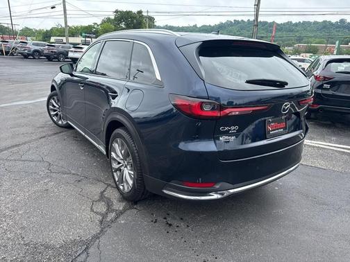 2024 Mazda CX-90 3.3 Turbo Premium