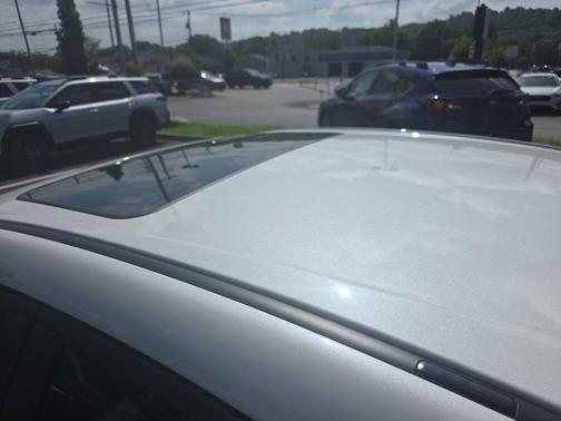 Crystal White Pearl 2025 Subaru Legacy