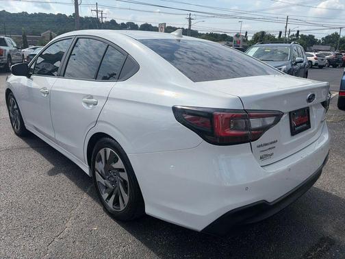 Crystal White Pearl 2025 Subaru Legacy