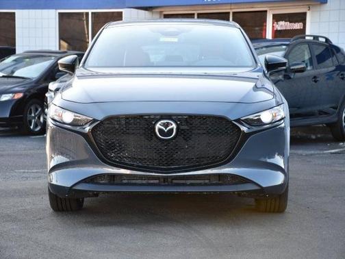 2025 Mazda Mazda3 2.5 S Carbon Edition
