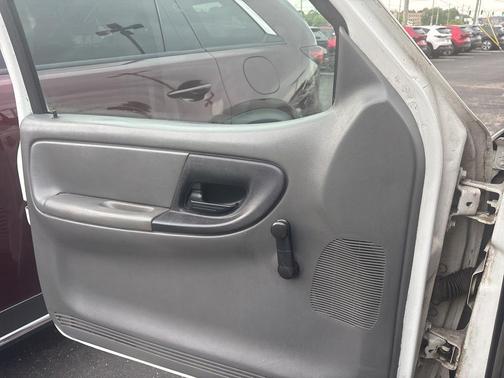 Oxford White Clearcoat 2008 Ford Ranger