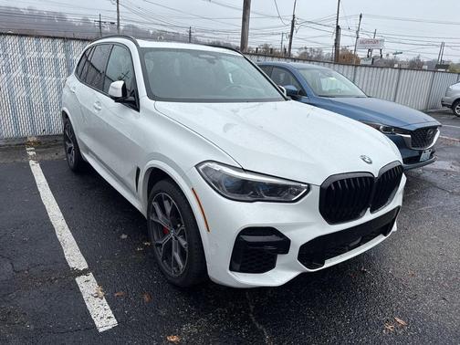 2022 BMW X5 xDrive40i