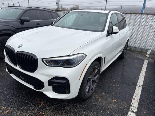 2022 BMW X5 xDrive40i
