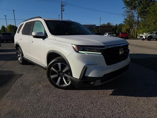 2024 Honda Pilot Elite