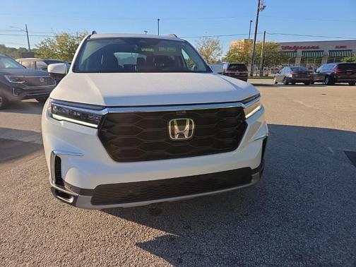 2024 Honda Pilot Elite