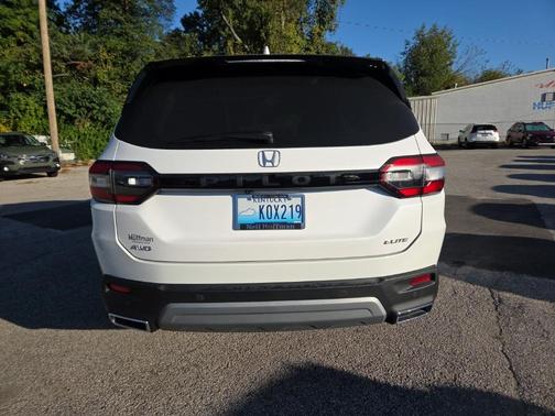 2024 Honda Pilot Elite