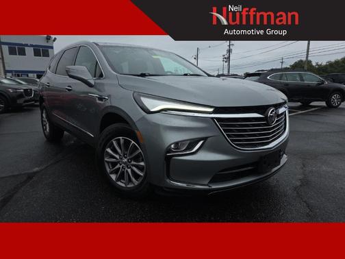 2024 Buick Enclave Premium