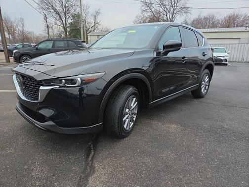 2023 Mazda CX-5 2.5 S Preferred Package